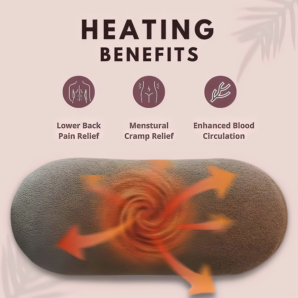 Bunny Bliss™ – Compact Heating Pad for Cramps & Period Pain