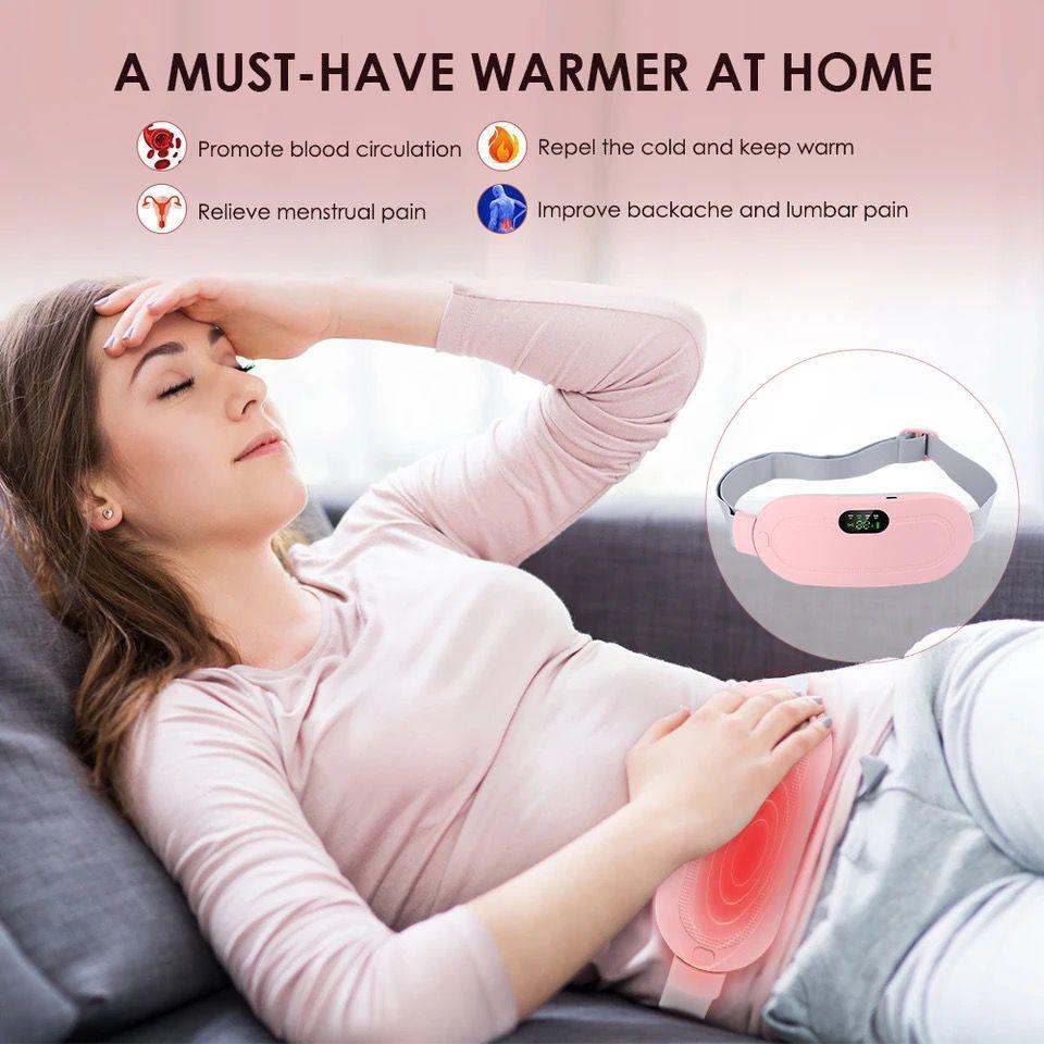 Bliss Belt™ – Lightweight Period Pain Relief Belt